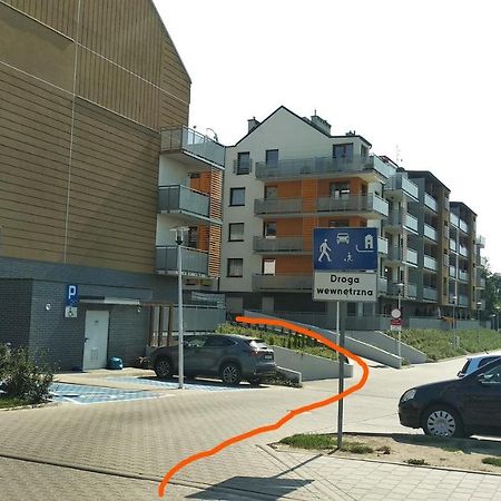 Studio Lux Gaj By Apartamenty Na Dni فروتسواف المظهر الخارجي الصورة