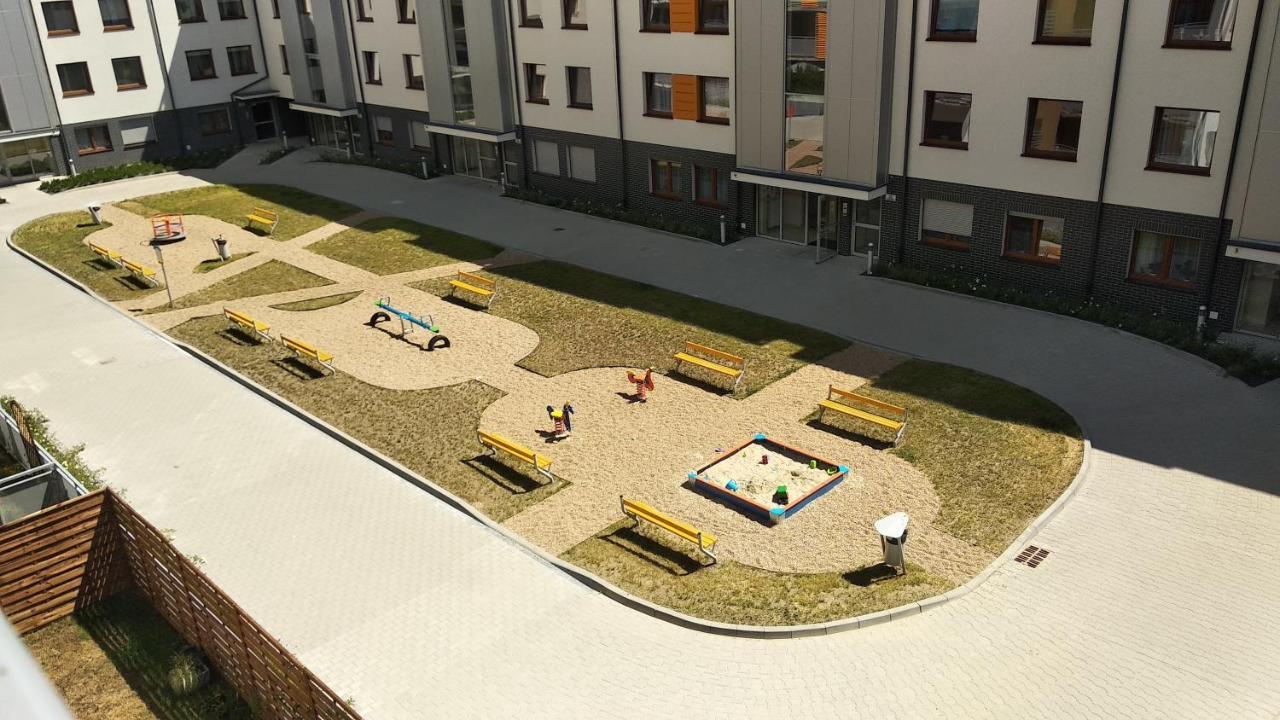 Studio Lux Gaj By Apartamenty Na Dni فروتسواف المظهر الخارجي الصورة