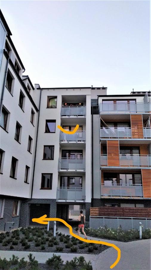 Studio Lux Gaj By Apartamenty Na Dni فروتسواف المظهر الخارجي الصورة