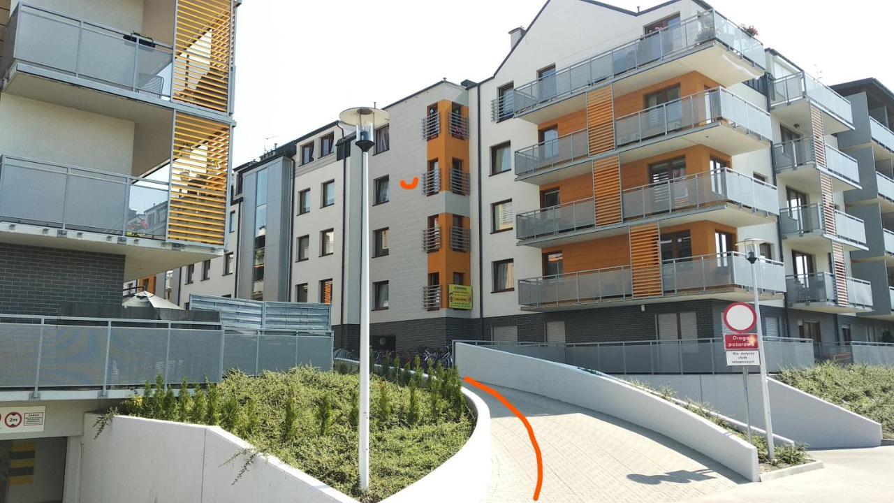 Studio Lux Gaj By Apartamenty Na Dni فروتسواف المظهر الخارجي الصورة