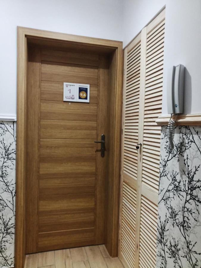 Studio Lux Gaj By Apartamenty Na Dni فروتسواف المظهر الخارجي الصورة